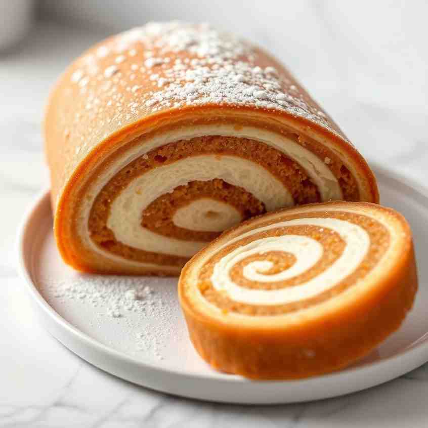Bolo de Rolo - Brazil's Roll Cake